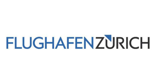 Flughafen Zuerich logo